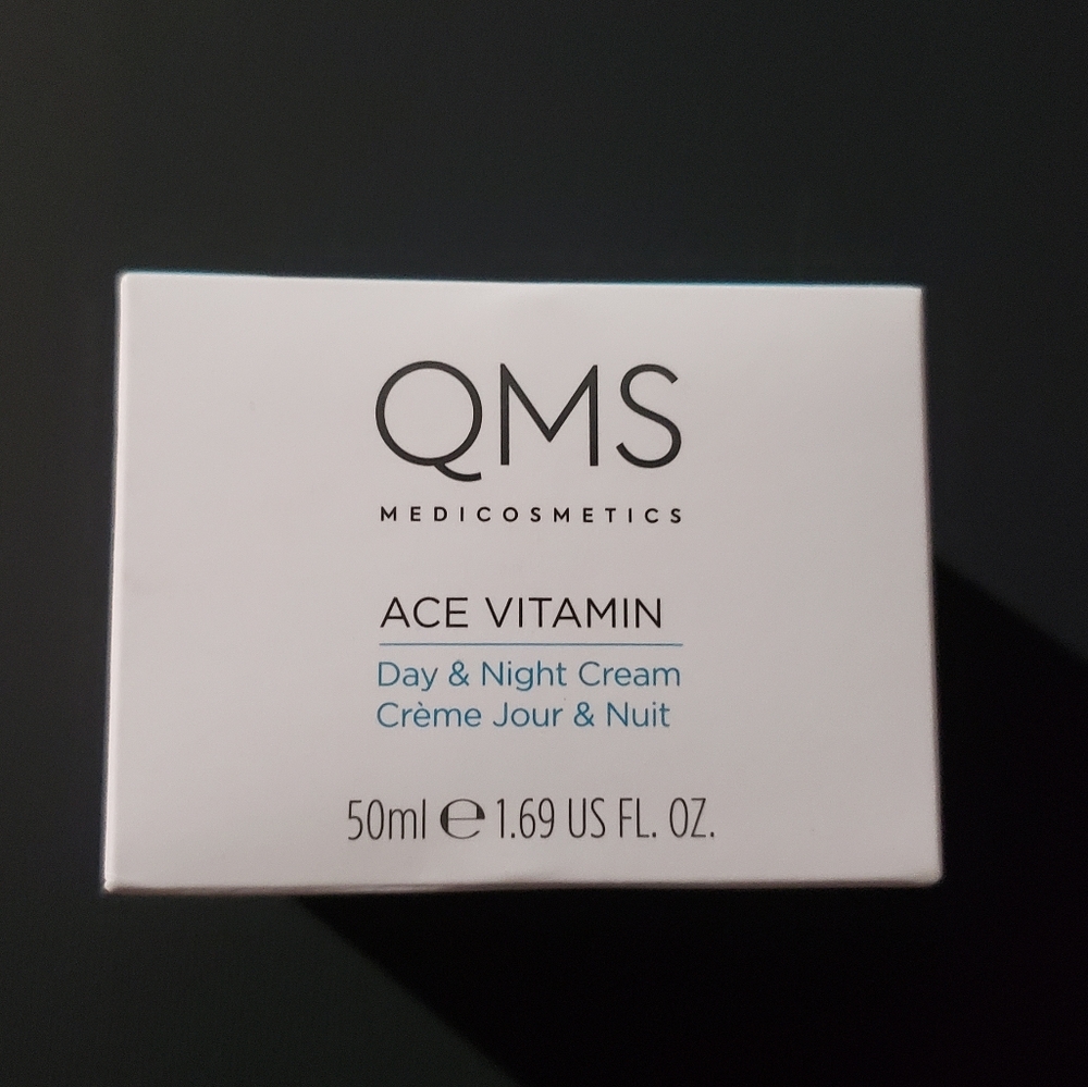 ACE Vitamin Day & Night Cream by QMS